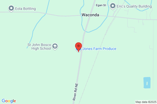 Jones Produce Farm