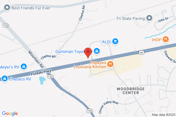 Thompson Chrysler Dodge Jeep Ram of Harford County
