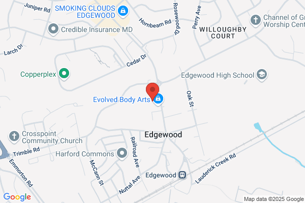Edgewood Baptist Church