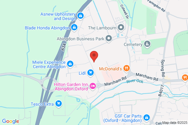 Abingdon Self Storage