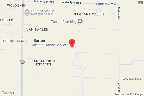 Allstate Tractor Service