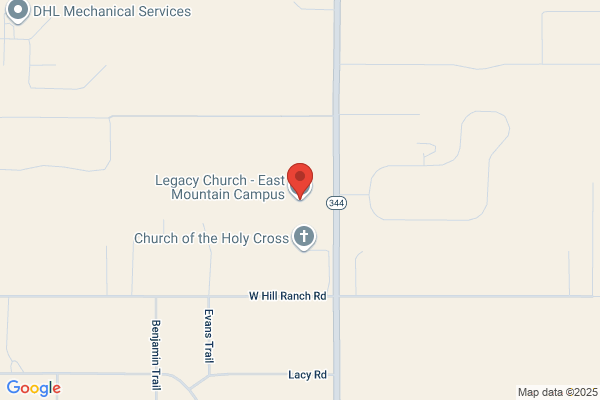 Calvary Chapel East Mountain