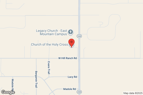 Church of the Holy Cross Episcopal