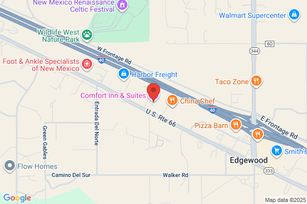 Comfort Inn & Suites