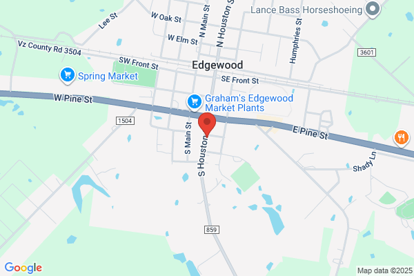 First Baptist Church of Edgewood
