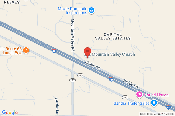 Mountain Valley Church
