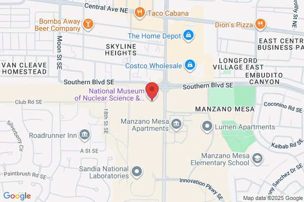 National Museum of Nuclear Science & History