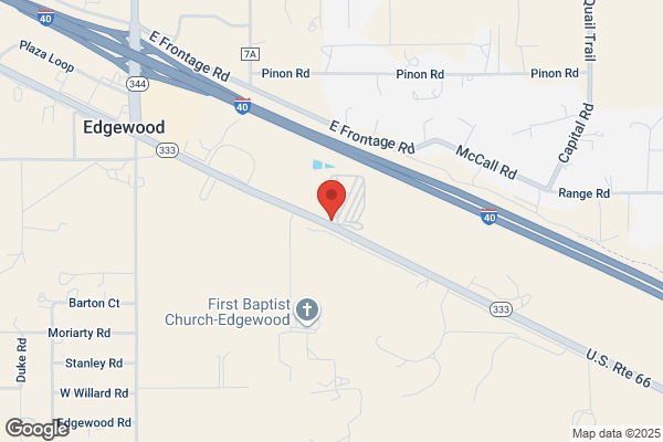 Red Arrow Edgewood