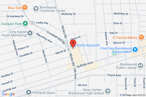 FOOD BAZAAR
