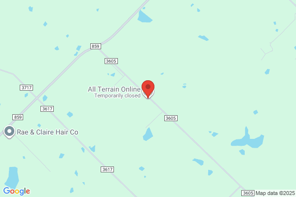 All Terrain Online