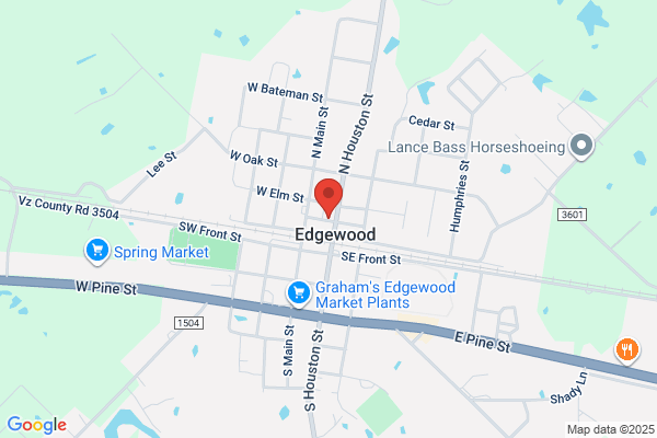 Community Service Organizations, Edgewood Senior Citizens Center