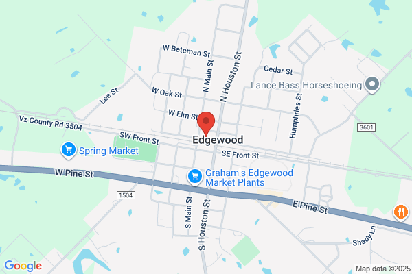 Edgewood City of, City Office