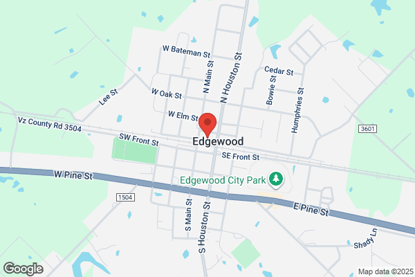 Edgewood Water Department