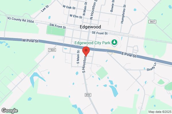 First Baptist Church of Edgewood