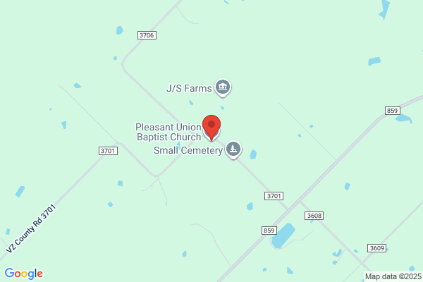 Pleasant Union Baptist Church