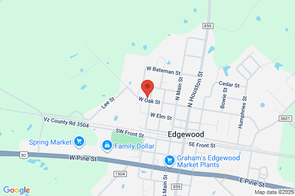 Van Zandt County Christian Benevolence