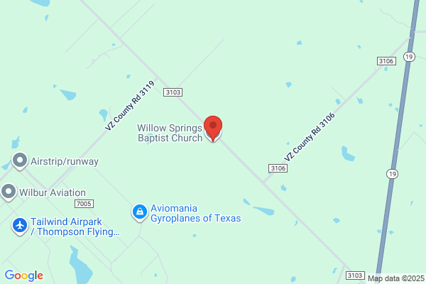 Willow Springs Baptist Church