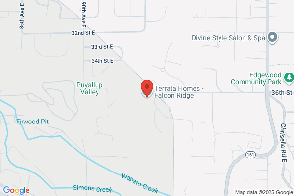 Terrata Homes - Falcon Ridge