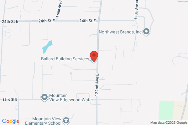Ballard Building Services Inc