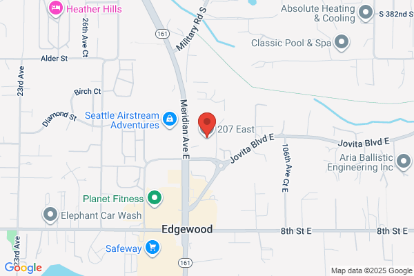 Edgewood Bp