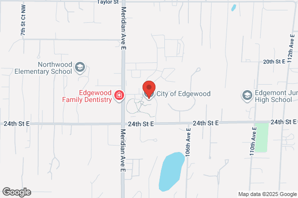 Edgewood City of, City Hall
