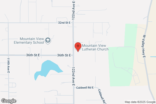 Mountain View Lutheran Church
