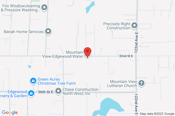 Mountain View-Edgewood Waterco