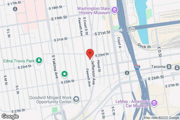 Puget Sound Business Services
