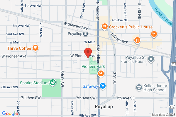 Puyallup Senior Center
