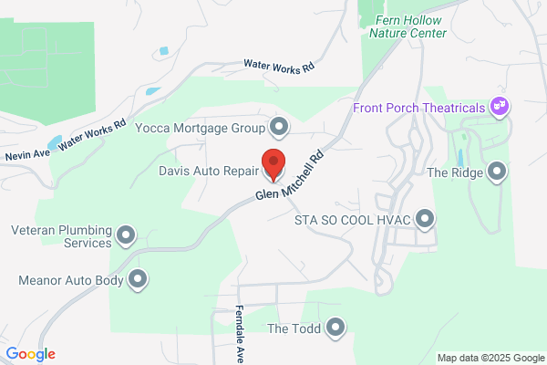 Davis Auto Repair