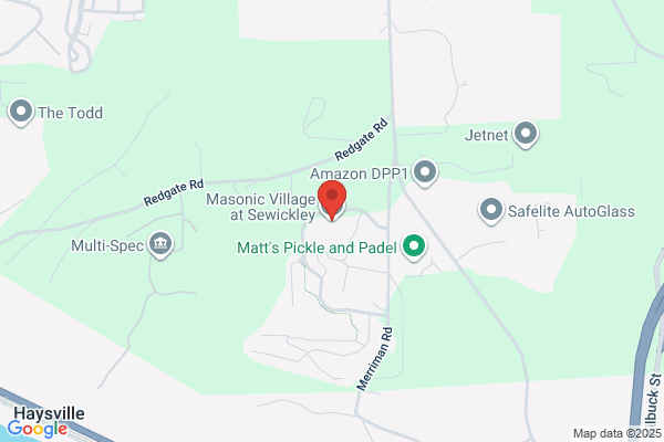 Masonic Village at Sewickley