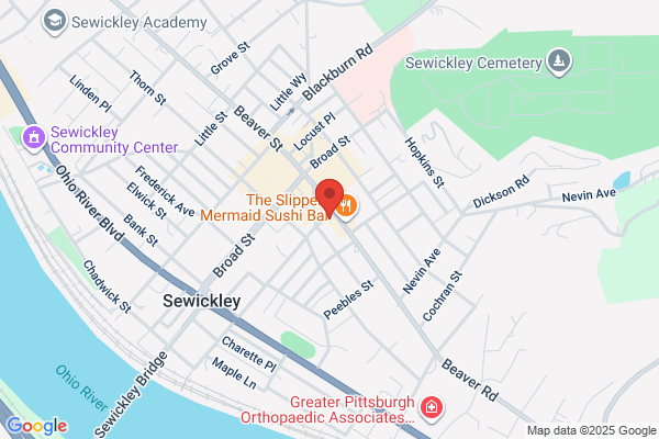 Sewickley Confectionery