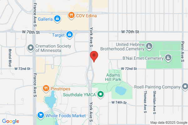 Yorkshire of Edina