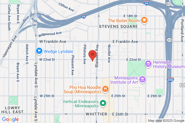 Blaisdell Community Apartments
