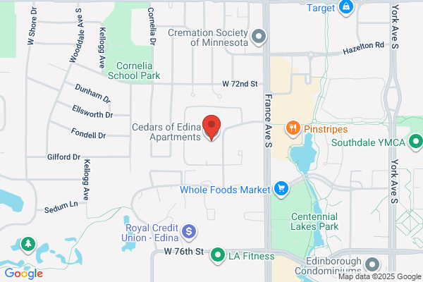 Cedars-Edina Apartments
