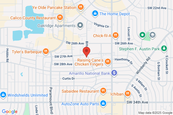 Greenbriar Terrace Apartments