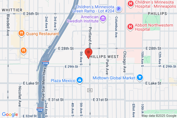 Phillips Family Housing