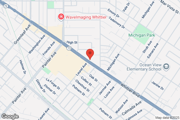 Whittier Real Estate Company