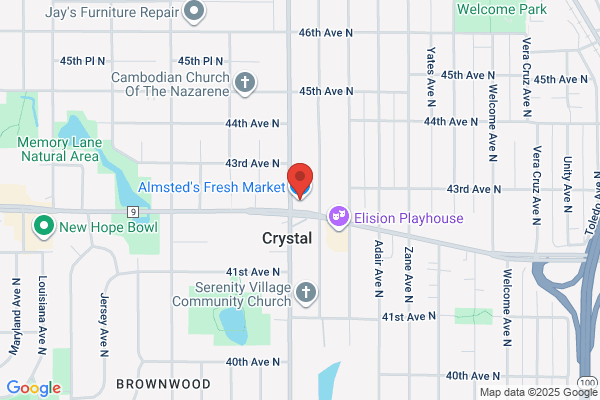 Almsted's Sunnyside Market
