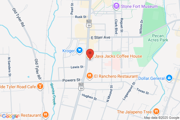 Java Jacks Coffee Cafe Inc