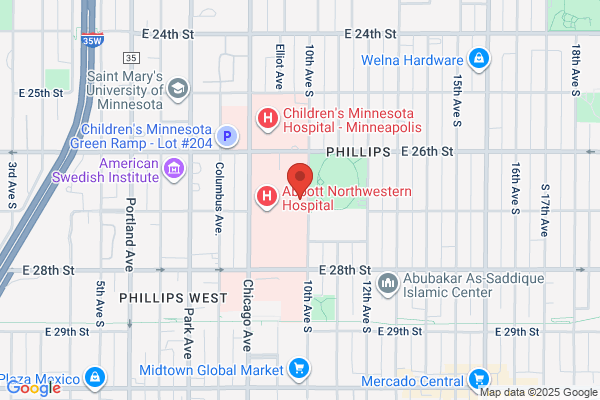 Allina Health Minneapolis Heart Institute – Minneapolis