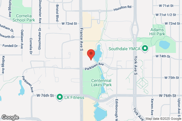 Centennial Lakes Dental Group