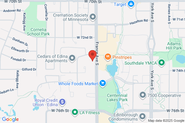 Geoffrey S. Getnick, MD - Ear, Nose & Throat Clinic & Hearing Center of MN