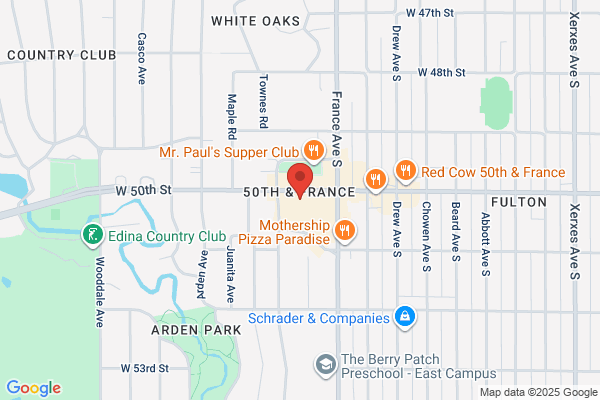 The Optical At 50th And France