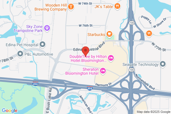 TITLE Boxing Club Edina