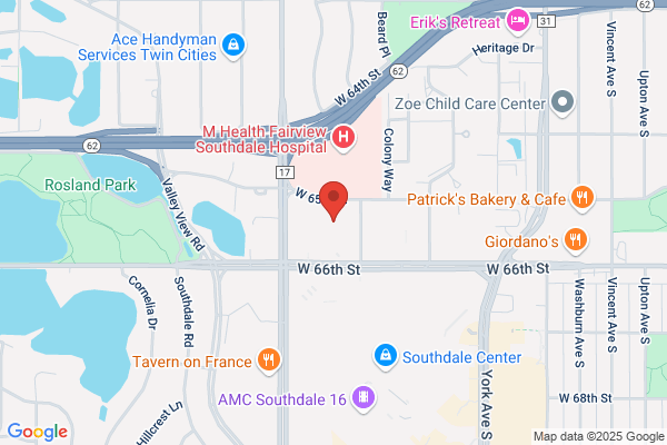 Southdale Medical Center Management