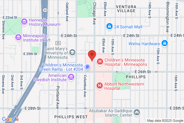 Pediatric Surgical Associates