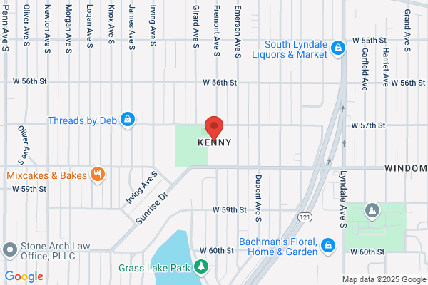 Kennys Markets, Office