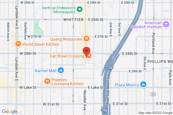 Lake & Nicollet Halal
