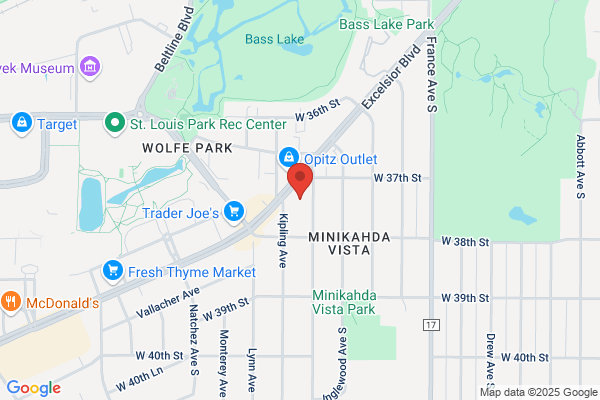 18|8 Fine Men's Salons - St. Louis Park